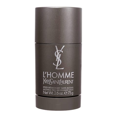 l'homme de yves saint laurent|yves saint laurent l'homme deodorant.